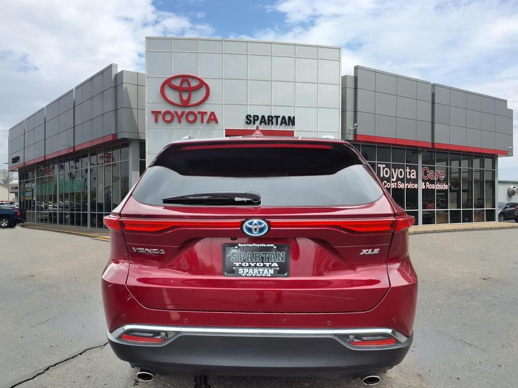 Thumbnail image of 2023 Toyota Venza at Spartan Toyota