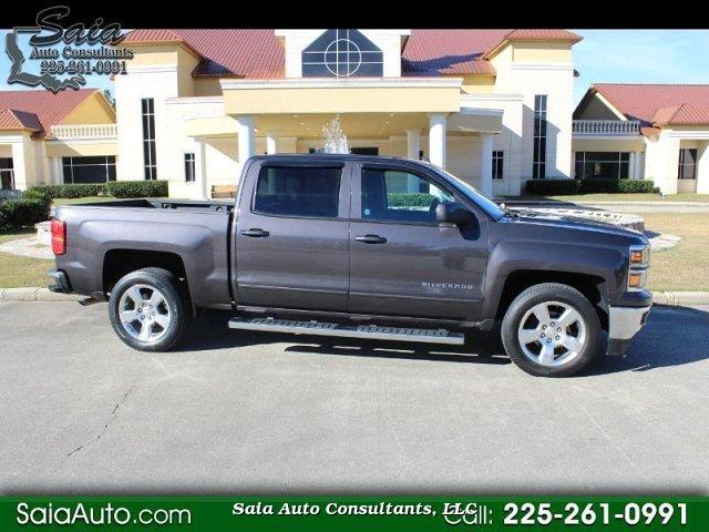 Thumbnail image of 2015 Chevrolet Silverado 1500 at Saia Auto Consultants, LLC
