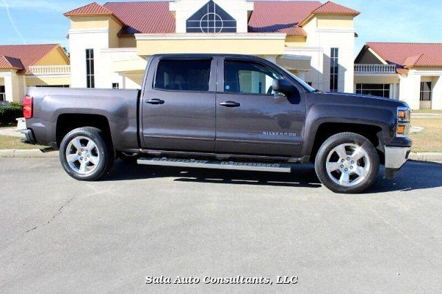 Thumbnail image of 2015 Chevrolet Silverado 1500 at Saia Auto Consultants, LLC