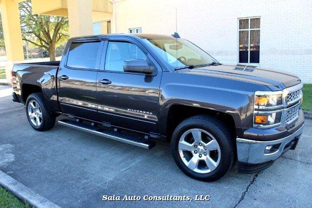 Thumbnail image of 2015 Chevrolet Silverado 1500 at Saia Auto Consultants, LLC
