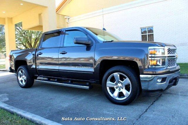 Thumbnail image of 2015 Chevrolet Silverado 1500 at Saia Auto Consultants, LLC