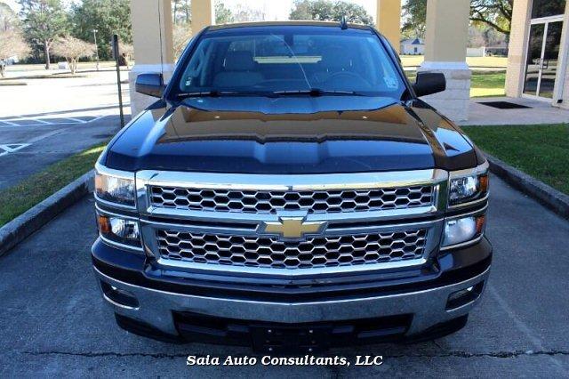 Thumbnail image of 2015 Chevrolet Silverado 1500 at Saia Auto Consultants, LLC