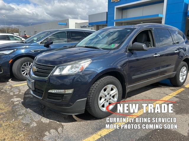 Thumbnail image of 2016 Chevrolet Traverse at Kia of Grand Blanc