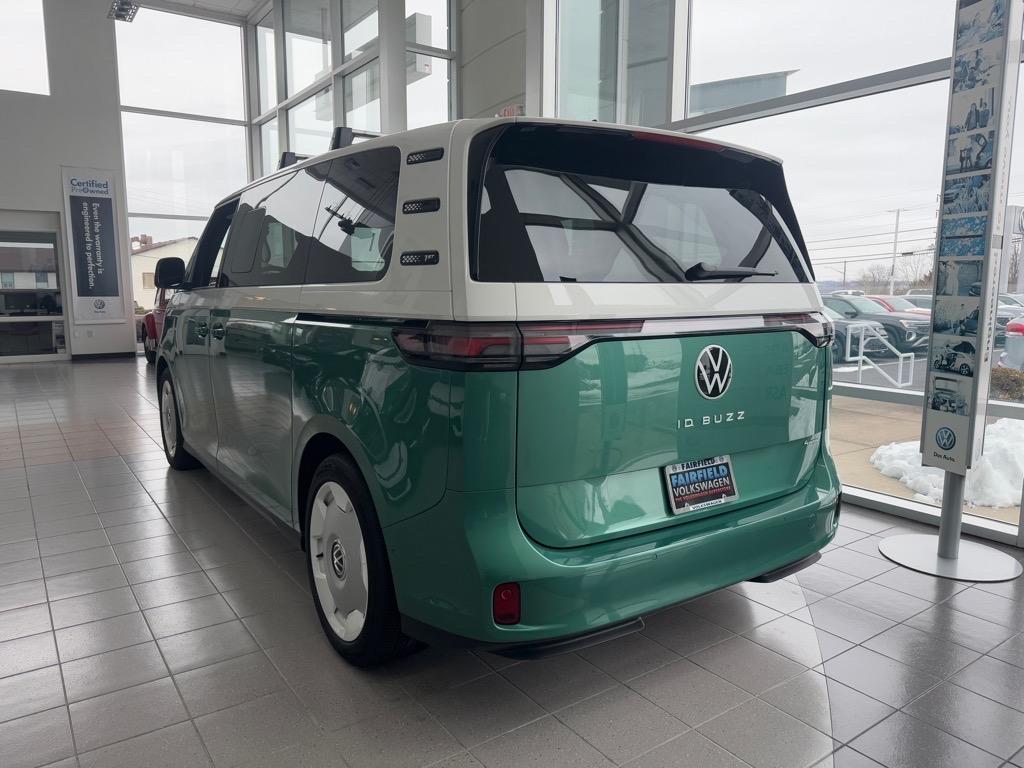 Thumbnail image of 2025 Volkswagen ID. Buzz at Fairfield Volkswagen