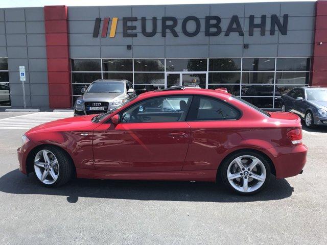 Thumbnail image of 2008 BMW 1 Series at EurobahnBmwMiniMercedesBenz of Greensboro, NC