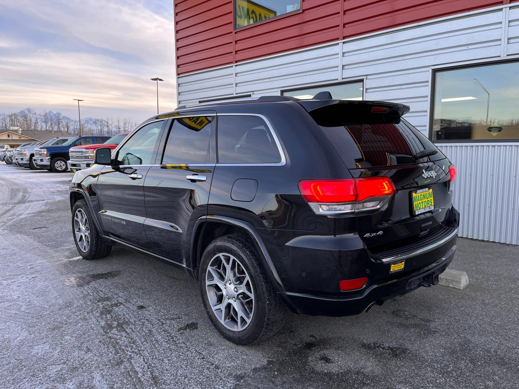 Thumbnail image of 2020 Jeep Grand Cherokee at Magnum Motors