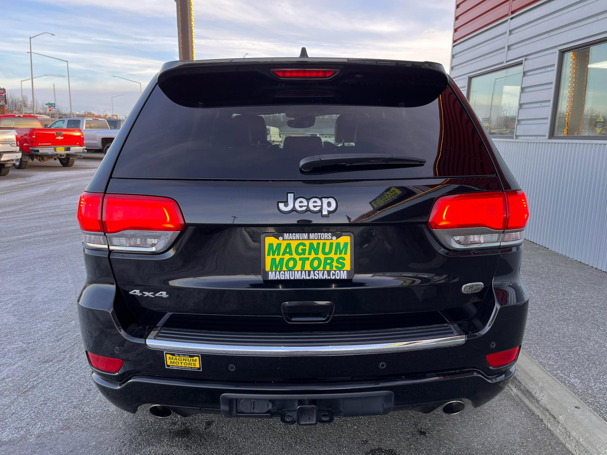 Thumbnail image of 2020 Jeep Grand Cherokee at Magnum Motors