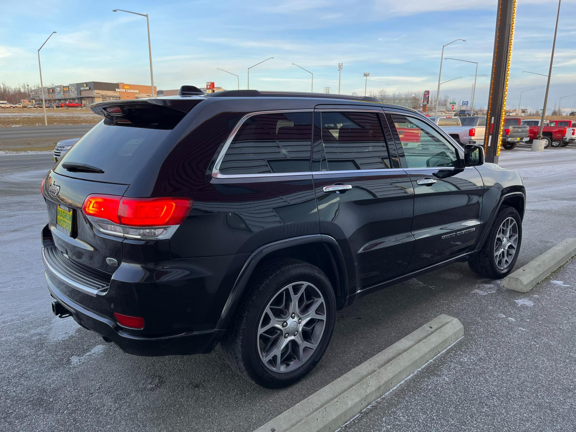 Thumbnail image of 2020 Jeep Grand Cherokee at Magnum Motors