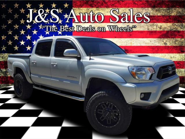 Thumbnail image of 2012 Toyota Tacoma at J & S Auto Sales