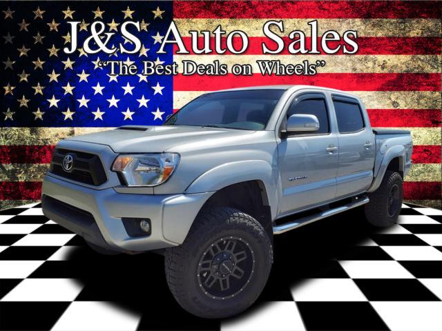 Thumbnail image of 2012 Toyota Tacoma at J & S Auto Sales
