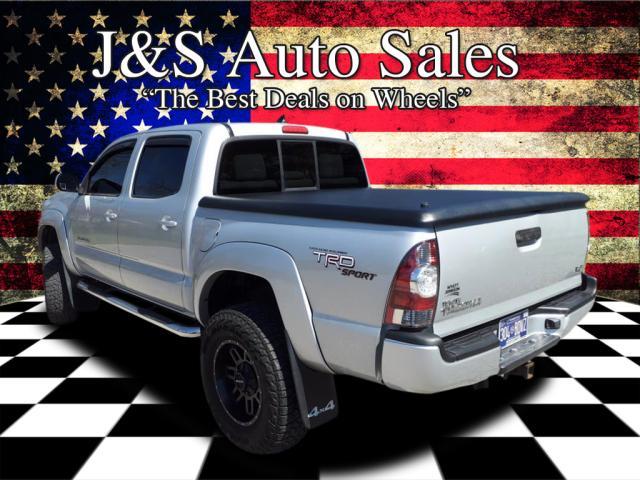 Thumbnail image of 2012 Toyota Tacoma at J & S Auto Sales