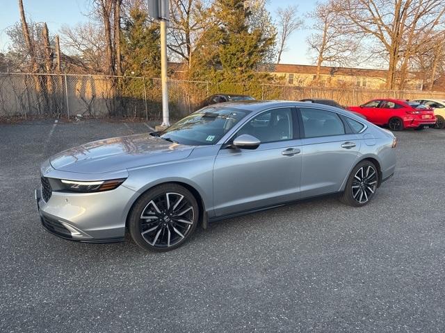 Thumbnail image of 2023 Honda Accord Hybrid at Honda Universe