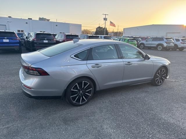 Thumbnail image of 2023 Honda Accord Hybrid at Honda Universe
