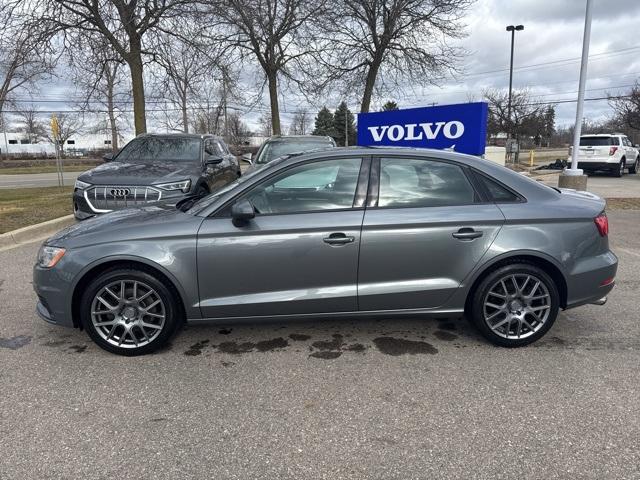 Thumbnail image of 2015 Audi A3 at LaFontaine Volvo Cars of Farmington Hills