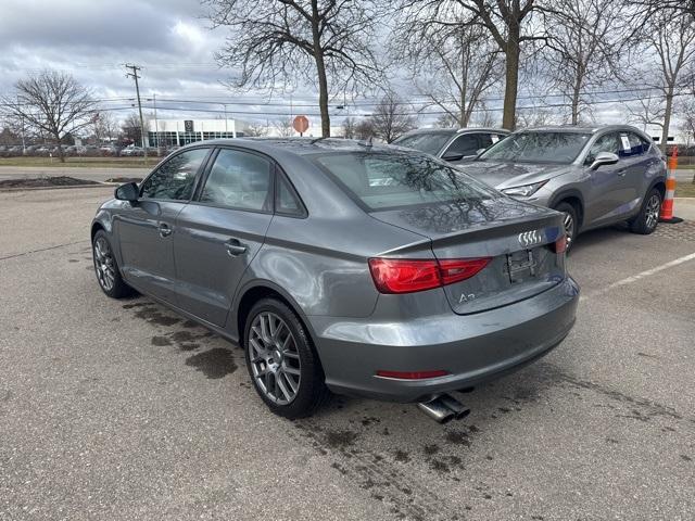 Thumbnail image of 2015 Audi A3 at LaFontaine Volvo Cars of Farmington Hills