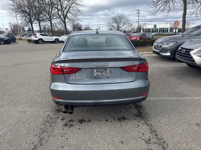 Thumbnail image of 2015 Audi A3 at LaFontaine Volvo Cars of Farmington Hills