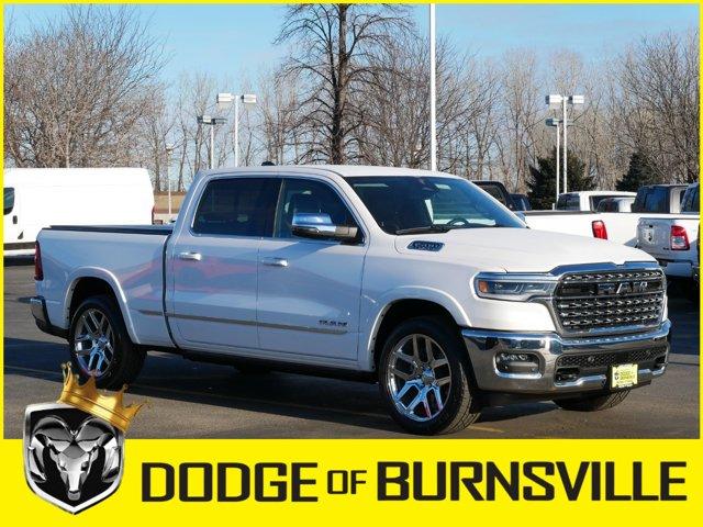 Thumbnail image of 2025 Ram 1500 at DodgeOfBurnsville-New of Burnsville, MN