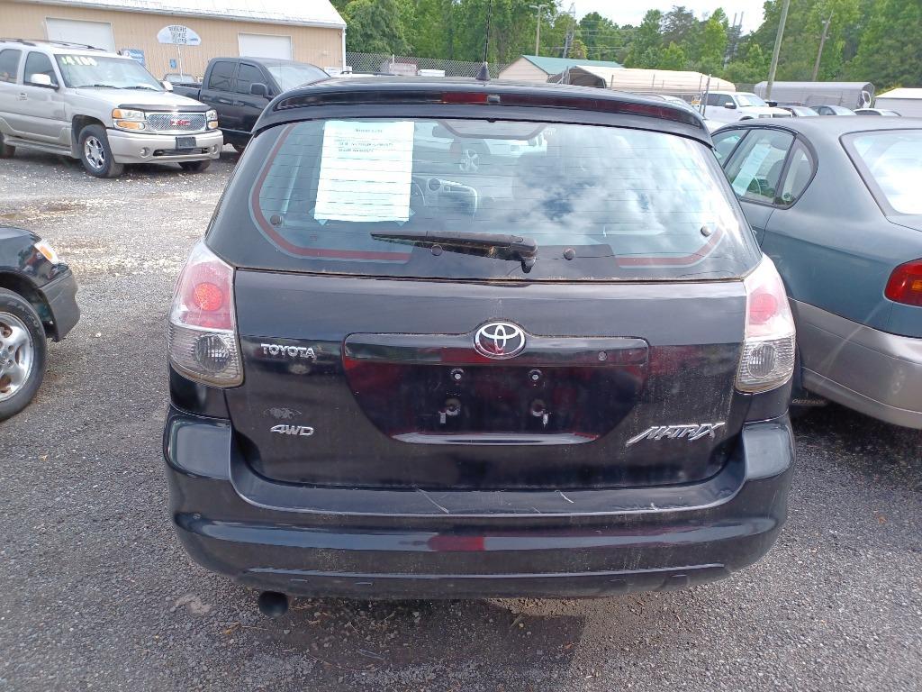 Thumbnail image of 2006 Toyota Matrix at Roberts Motors