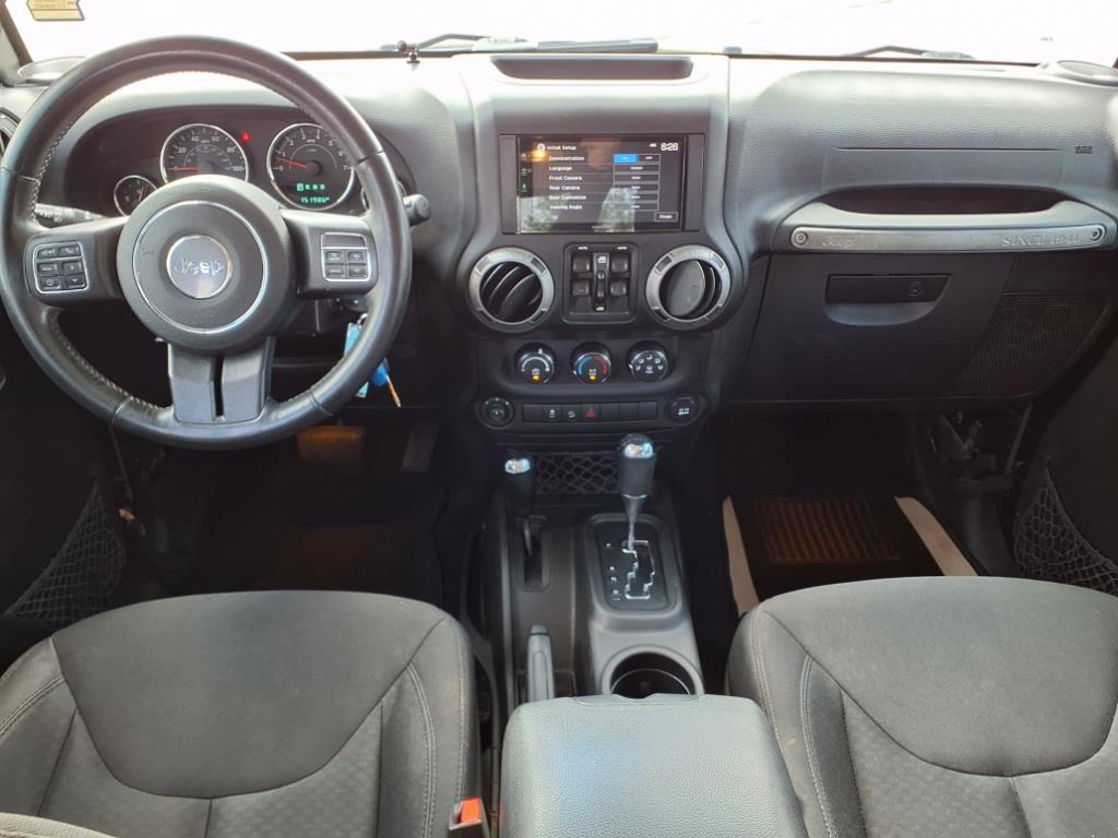 Thumbnail image of 2015 Jeep Wrangler Unlimited at Roberts Ford