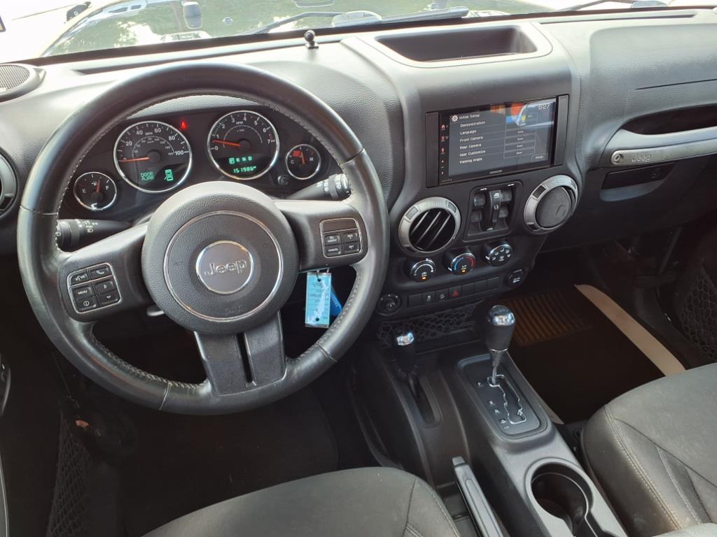 Thumbnail image of 2015 Jeep Wrangler Unlimited at Roberts Ford