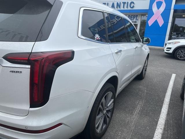 Thumbnail image of 2021 Cadillac XT6 at Atlantic Chevrolet Cadillac