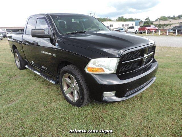 Thumbnail image of 2012 Ram 1500 at Atlanta Auto Depot