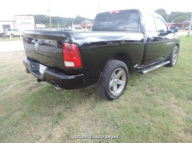 Thumbnail image of 2012 Ram 1500 at Atlanta Auto Depot