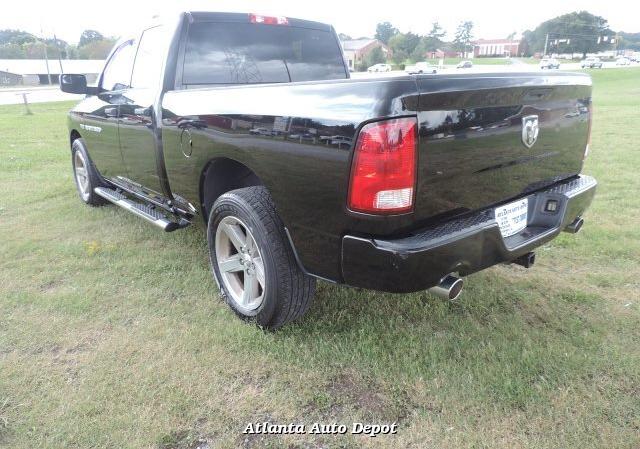 Thumbnail image of 2012 Ram 1500 at Atlanta Auto Depot