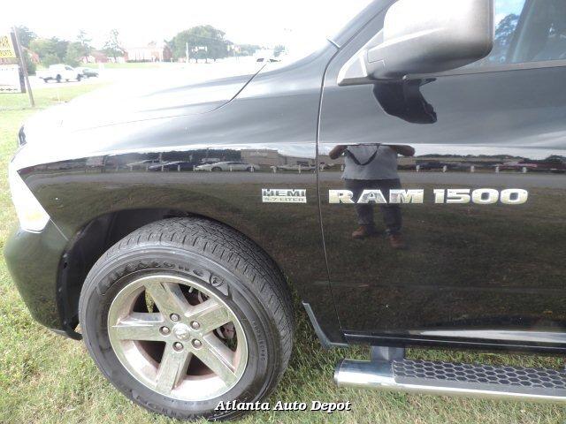 Thumbnail image of 2012 Ram 1500 at Atlanta Auto Depot