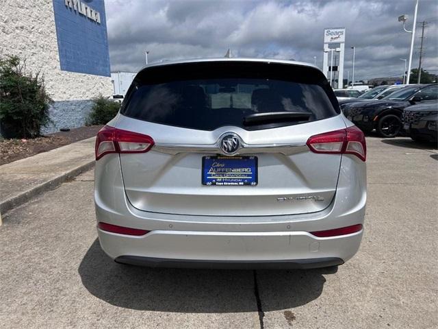 Thumbnail image of 2019 Buick Envision at Chris Auffenberg Hyundai of Cape Girardeau