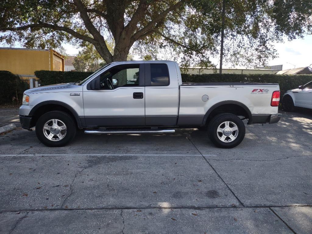 Thumbnail image of 2007 Ford F-150 at CarLoanUnlimited.com - Longwood
