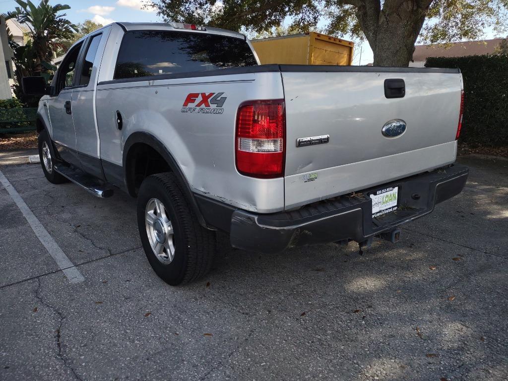Thumbnail image of 2007 Ford F-150 at CarLoanUnlimited.com - Longwood