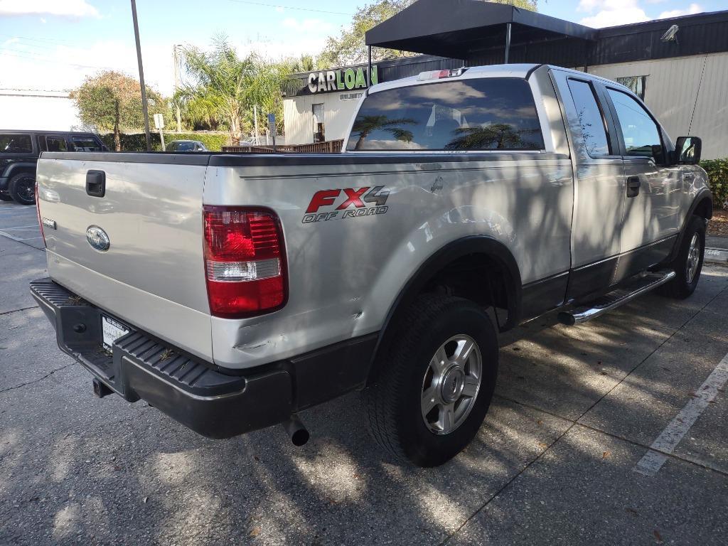 Thumbnail image of 2007 Ford F-150 at CarLoanUnlimited.com - Longwood
