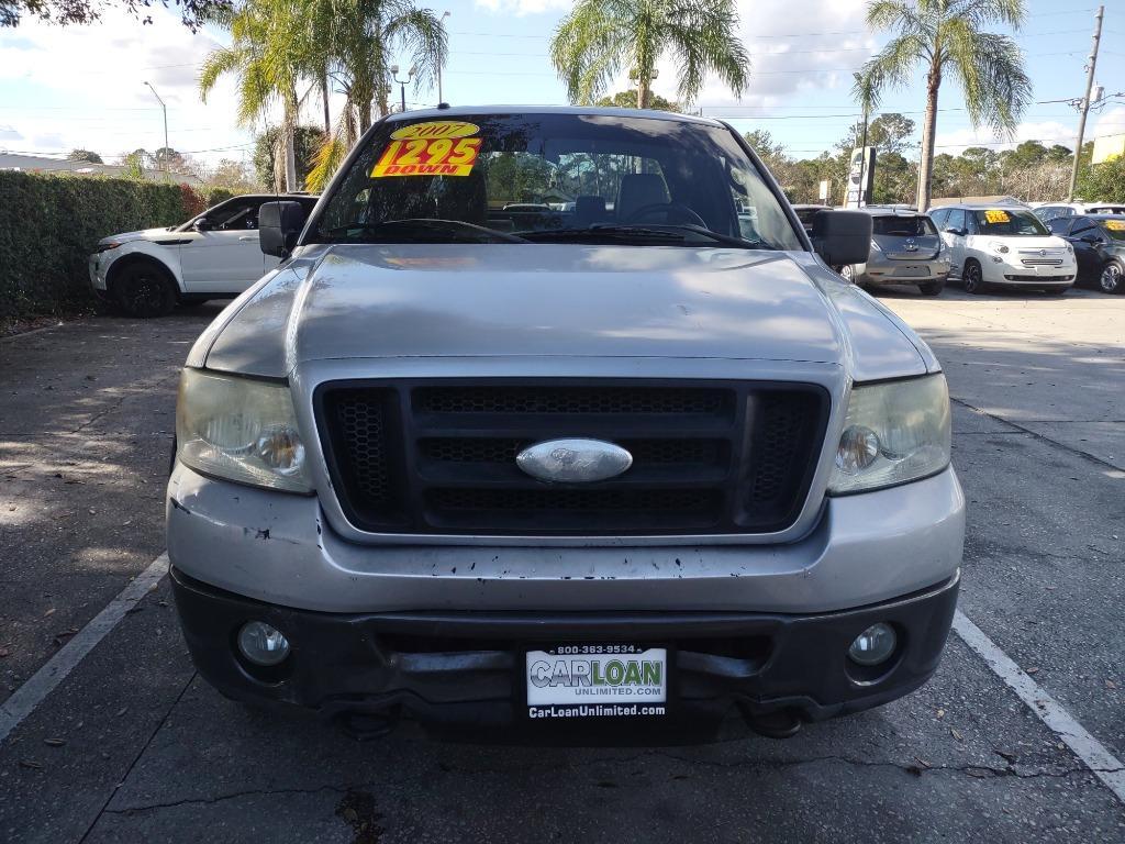 Thumbnail image of 2007 Ford F-150 at CarLoanUnlimited.com - Longwood