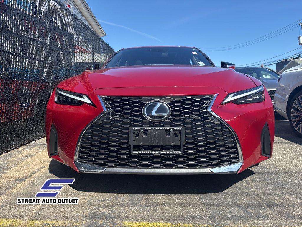 Thumbnail image of 2021 Lexus IS 300 at STREAM AUTO OUTLET