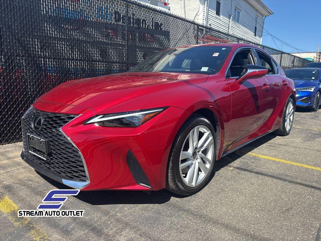 Thumbnail image of 2021 Lexus IS 300 at STREAM AUTO OUTLET