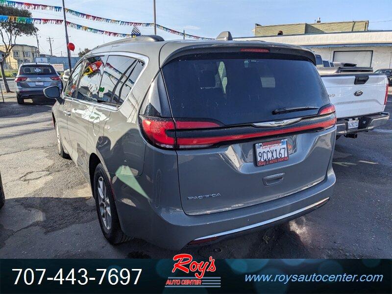 Thumbnail image of 2022 Chrysler Pacifica at ROY'S AUTO CENTER