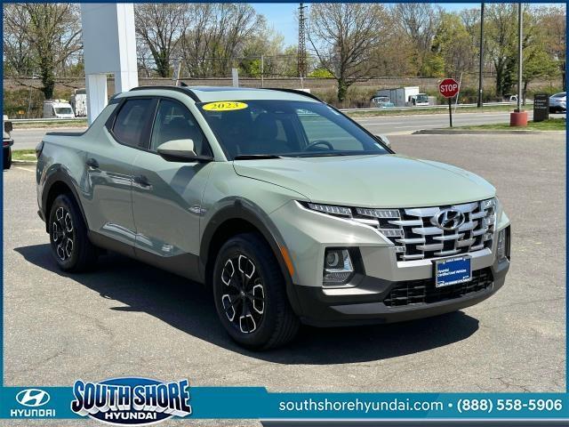 Thumbnail image of 2023 Hyundai SANTA CRUZ at South Shore Hyundai