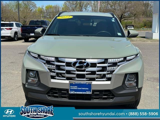 Thumbnail image of 2023 Hyundai SANTA CRUZ at South Shore Hyundai