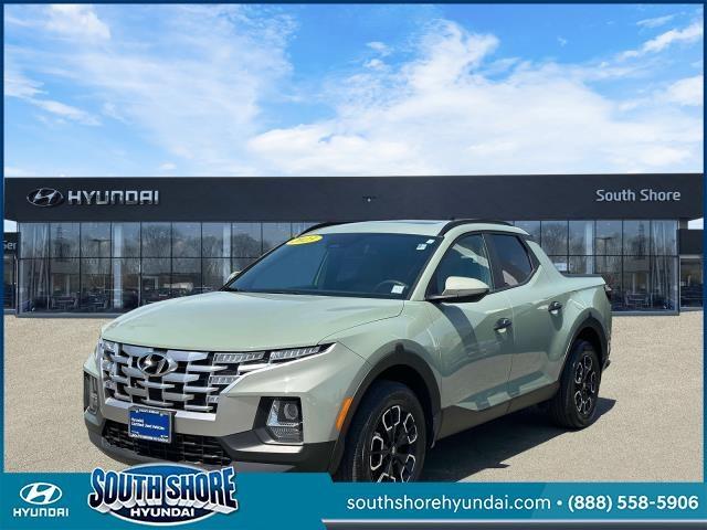Thumbnail image of 2023 Hyundai SANTA CRUZ at South Shore Hyundai