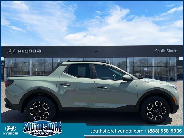 Thumbnail image of 2023 Hyundai SANTA CRUZ at South Shore Hyundai