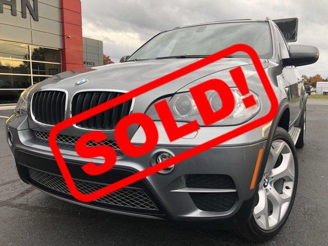 Thumbnail image of 2012 BMW X5 at EurobahnBmwMiniMercedesBenz of Greensboro, NC