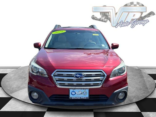 Thumbnail image of 2016 Subaru Outback at Grand Prix Subaru