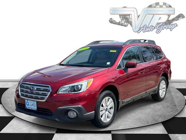 Thumbnail image of 2016 Subaru Outback at Grand Prix Subaru