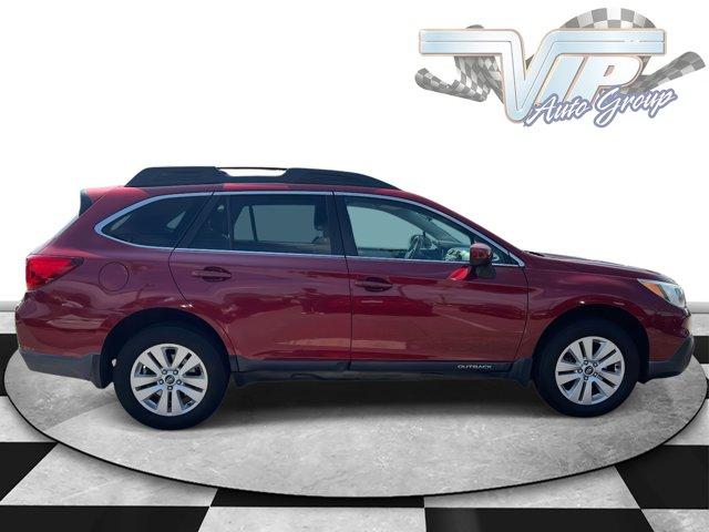Thumbnail image of 2016 Subaru Outback at Grand Prix Subaru