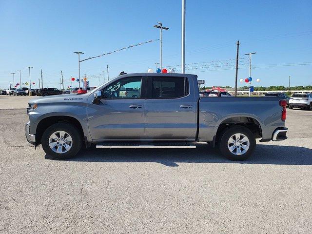 Thumbnail image of 2022 Chevrolet Silverado 1500 Limited at AztecChevrolet-New of Beeville, TX