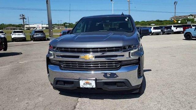 Thumbnail image of 2022 Chevrolet Silverado 1500 Limited at AztecChevrolet-New of Beeville, TX
