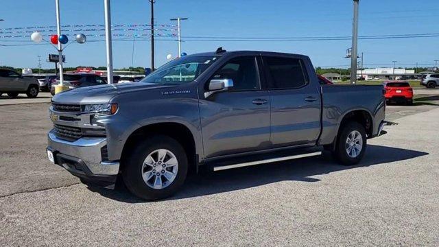 Thumbnail image of 2022 Chevrolet Silverado 1500 Limited at AztecChevrolet-New of Beeville, TX