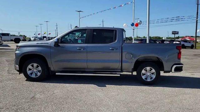 Thumbnail image of 2022 Chevrolet Silverado 1500 Limited at AztecChevrolet-New of Beeville, TX
