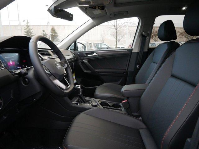 Thumbnail image of 2024 Volkswagen Tiguan at LutherWestsideVolkswagen New